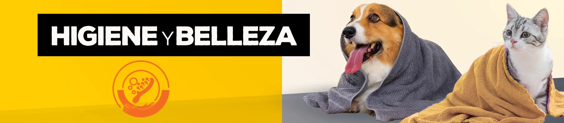 Perro > Higiene y belleza