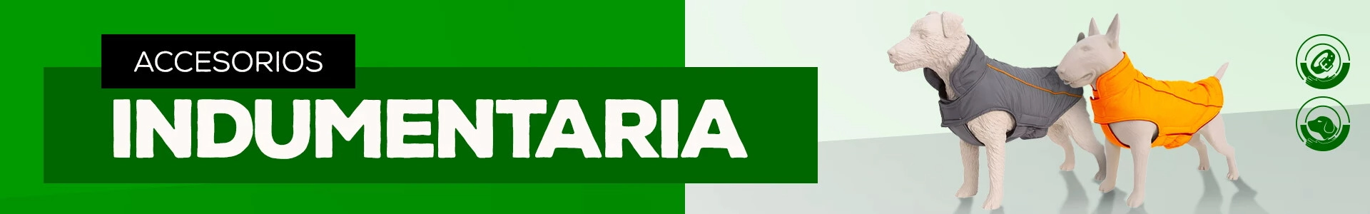 Perro > Indumentaria