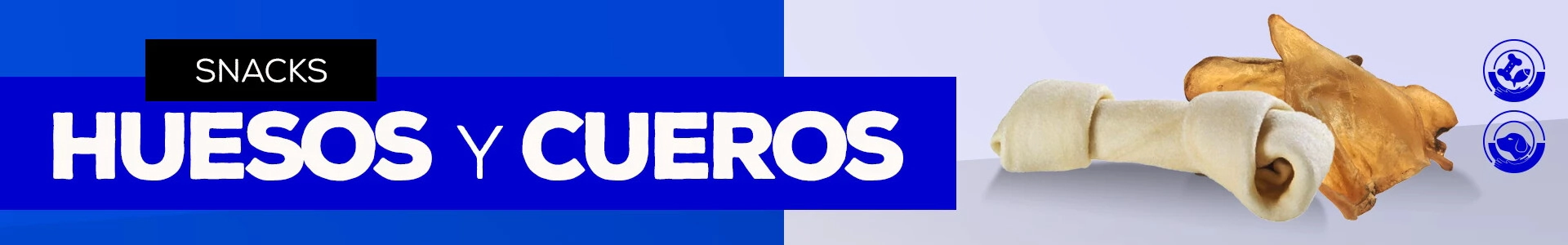 Perro > Huesos y Cuero