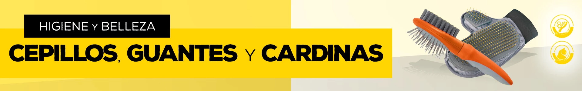 Perro Gato > Guantes y Cardinas