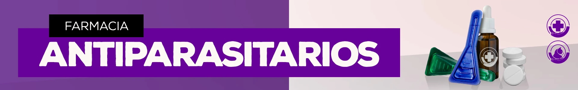 Antiparasitarios > Gato