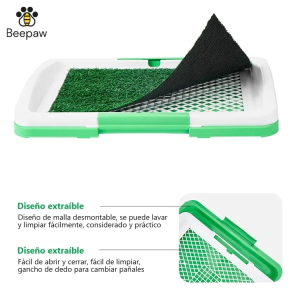 Bandeja Sanitaria Beepaw Perros Medium
