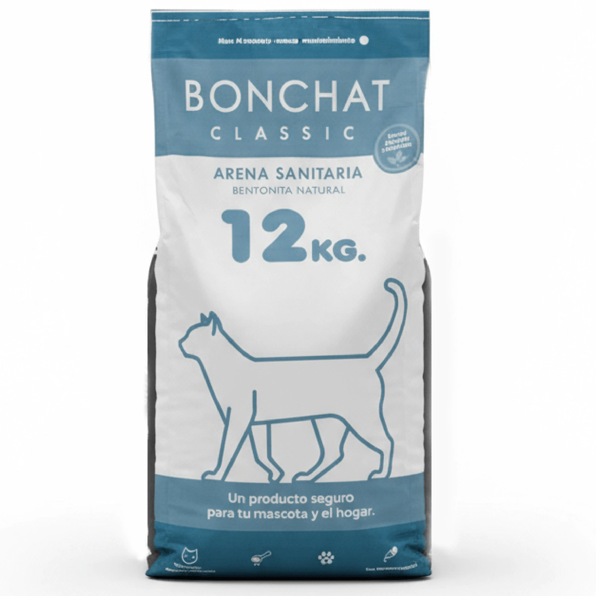 Piedra Aglomerante Sanitaria Bonchat Classic x 12kg