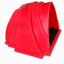 Casa Cucha T&eacute;rmica Regency Para Perros Chicos 40cm x  55cm x  65cm