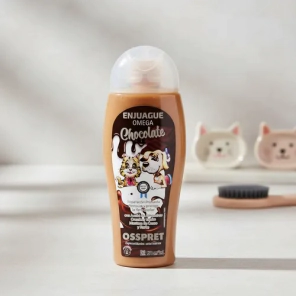 ENJUAGUE OMEGA CHOCOLATE x 250ml OSSPRET -FARMACIA-
