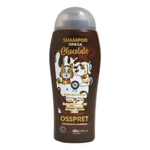 ENJUAGUE OMEGA CHOCOLATE x 250ml OSSPRET -FARMACIA-     