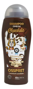 Shampoo Osspret Omega Chocolate x 250ml. -FARMACIA-     