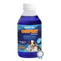 Osspret Antiseptico Bucal Linea Dental x 250 ml -FARMACIA-