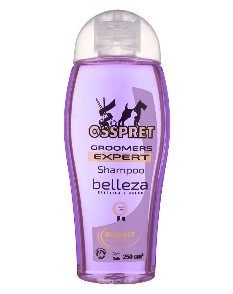 Shampoo Osspret Enjuague Groom x 130 ml FARMACIA  