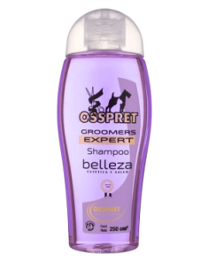 Shampoo Osspret Enjuague Groom x 130 ml FARMACIA  