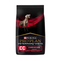 Alimento Purina Pro Plan Veterinary Diets Perro CC Cardio Care x 7,5kg