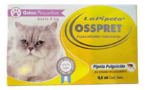 Comprimido LAPASTILLA OSSPRET Gatos hasta 4kg -FARMACIA-