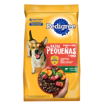Alimento Pedigree Perro Adulto Raza Peque&ntilde;a x 21 kg.