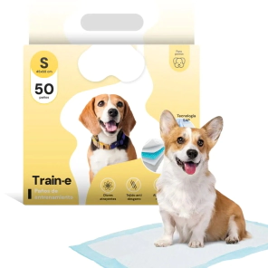 Pa&ntilde;o Educativo Para Perro Beepaw TRAIN-E SMALL 45*60 x 50 unidades