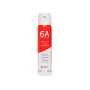 Aerosol 6A x 80ml -FARMACIA-