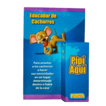 PIPI-AQUI EDUCADOR CACHORROS x 30 ml -FARMACIA-    