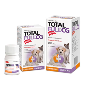 Total Full Cachorros Suspension x 15ml -FARMACIA-