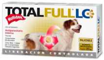 Comprimido Total Full Perro hasta 20 kg x 2 comprimidos -FARMACIA-