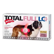 Comprimido Total Full Perro hasta 60 kg  x 3 comprimidos -FARMACIA-
