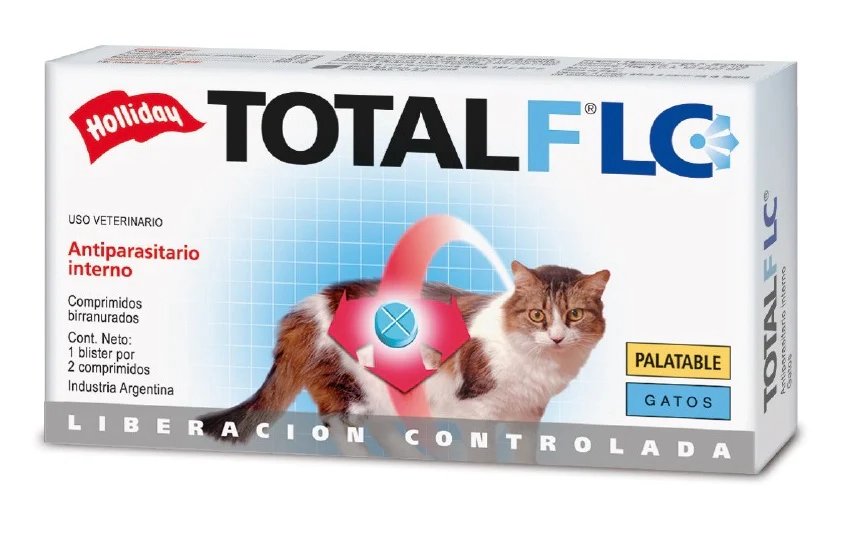 TOTAL FULL LC GATOS x 2 comp. -FARMACIA-      