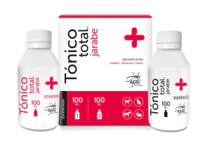 TONICO TOTAL JARABE x 200 ml -FARMACIA-         