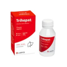 TRIHEPAT JARABE x 100 ml -FARMACIA-