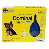 DOMINAL MAX PERRO  00 a 05 KG -FARMACIA-