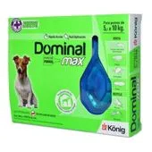 DOMINAL MAX PERRO  05 a 10 KG -FARMACIA-
