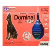 DOMINAL MAX PERRO  25 a 40 KG -FARMACIA-