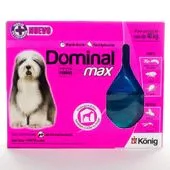 DOMINAL MAX PERRO  40 a 60 KG -FARMACIA-    