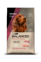 Alimento VitalCan Balanced Natural Recipe Perro Adulto con Cerdo x 15kg