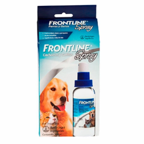 Frontline SPRAY x 100 ml -FARMACIA-    