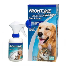Frontline SPRAY x 250 ml -FARMACIA-       