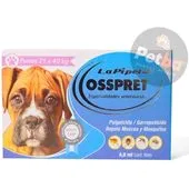 LAPIPETA OSSPRET 20 a 40 kg -FARMACIA-      