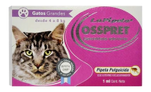 LAPIPETA OSSPRET GATO 04 a 08 kg -FARMACIA-      