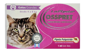 LAPIPETA OSSPRET GATO 04 a 08 kg -FARMACIA-      