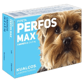 PERFOS CAN. MAX 02-05 MINI celeste -FARMACIA-     