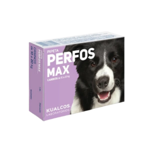 PERFOS CAN. MAX 10-20 MEDIANO lila -FARMACIA-     