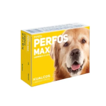PERFOS CAN. MAX 20-40 GRANDE amarilla -FARMACIA- 
