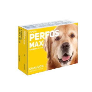 PERFOS CAN. MAX 20-40 GRANDE amarilla -FARMACIA- 