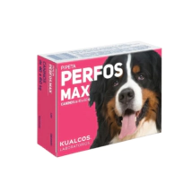 PERFOS CAN. MAX 40-60 GIGANTE rosa -FARMACIA-