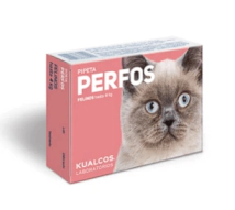 PERFOS Gatos Hasta 4kg -FARMACIA-