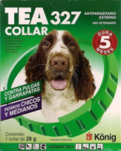 TEA 327 COLLAR 28 g MEDIANO -FARMACIA-