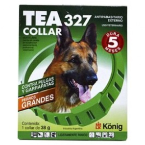 TEA 327 COLLAR 38 g GRANDE -FARMACIA-      