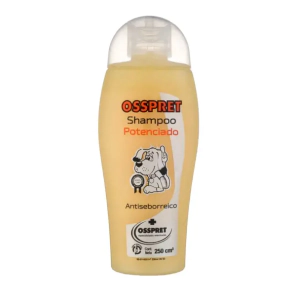 Shampoo Osspret POTEN PLUS x  250ml -FARMACIA-