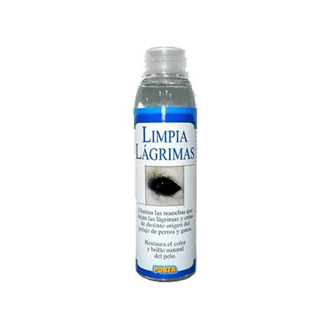 LIMPIA LAGRIMAS x 125 ml -FARMACIA-       