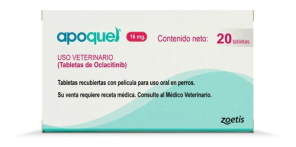 APOQUEL 16 mg x 20 comp. Zoetis      