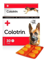 COLOTRIN x 30 comp. (palatable) -FARMACIA-