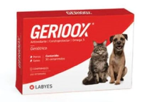 GERIOOX Caja x 30 comprimidos -FARMACIA-