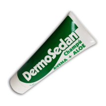 Shampoo DERMOSEDAN x 200ml AVENA + ALOE -FARMACIA-